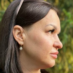 Алина Арбузова, 01.09, Москва