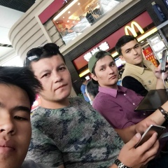 Азамат Рустамов, 05.03.1997, Самарканд