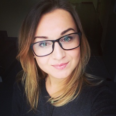 Ольга Шемякина, 17.07.1991, Киев