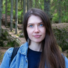 Даша Жердева, 07.07.1993, Санкт-Петербург