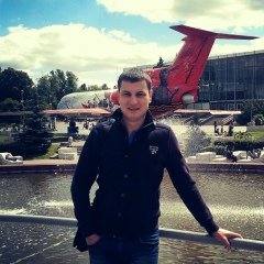 Роман Илюшин, 19.12.1985, Иркутск