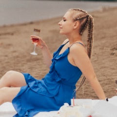 Даша Овчинникова, 22.07.1988, Бийск