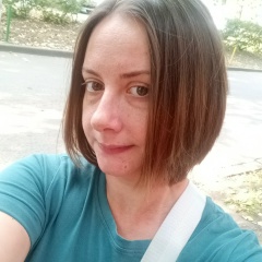 Дарья Еловская, 14.09, Люберцы