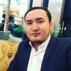 Рамазан Байдыбекулы, 12.04, Алматы