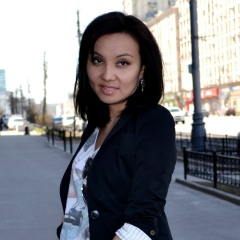 Асель Токоева, 19.04, Москва