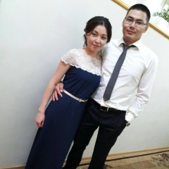 Aigerim Alimbekova, 21.08.1991, Караганда