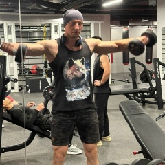 Sham Sham, 08.07, Москва