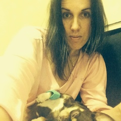 Оксана Удовиченко, 28.09, Санкт-Петербург