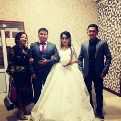 Атабек Учкунов, 10.07.1997, Туркестан