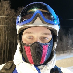 Макс Максимов, 09.05, Людиново