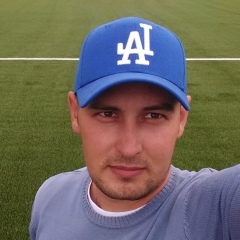 Александр Пономарев, 07.03, Киров