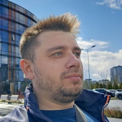 Роман Комлев, 19.01, Омск