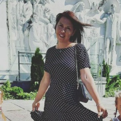 Мария Кушнир, 13.10.1987, Калининград