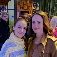 София Коридзе, 23.03.1998, London