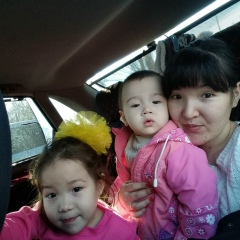 Gulmira Narikbaeva, 26.02.1992