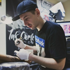 Андрей Лайт, 15.02, Санкт-Петербург