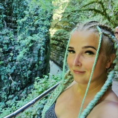 Алёна Ильичёва, 07.02, Санкт-Петербург