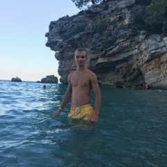 Олексій Ковалюк, 06.08, Кривой Рог