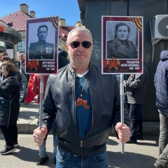 Дмитрий Моргуновский, 04.12.1969, Санкт-Петербург