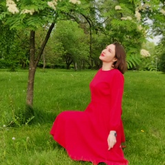 Елена Киселёва, Москва