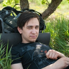 Maksym Korostashovets, Киев