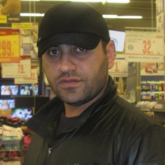 Расиф Набиев, 18.04.1984, Санкт-Петербург