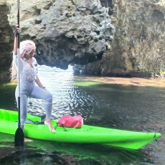 Юлия Джесс, 12.04.1987, Симферополь