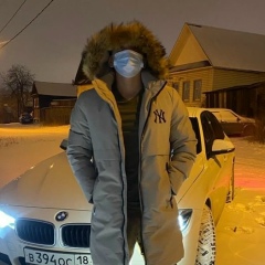 Александр Гущин, 22.12, Ижевск