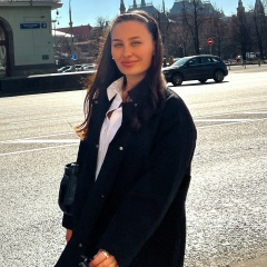 Лилия Шаяхметова, 16.05, Москва