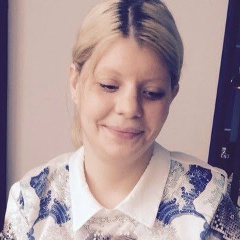 Kristinka Alekseeva, Санкт-Петербург