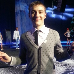 Иван Галлингер, 21.05.1990, Воркута