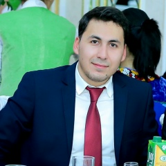 Atajan Allanow, Одесса