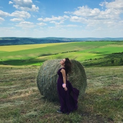 Катя Донцова, 09.12.1991, Москва