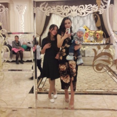 Улжан Аулашова, 24.06, Шымкент