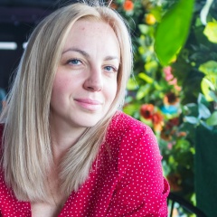 Ирина Васкевич, 30.06.1984, Омск