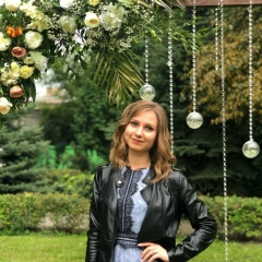 Юлия Наливайко, 29.06.1994, Гомель