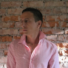 Тим Воскобойник, 09.11.1974, Санкт-Петербург