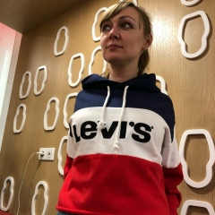 Елена Сечкарёва, 21.05, Москва