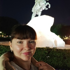 Катерина Баркова, Калуга
