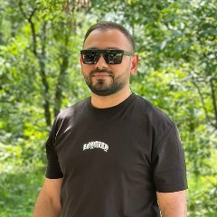 Ashraf Gadzhiev, Белгород