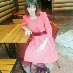 Олечка Козлова, 15.08.1994, Луцк