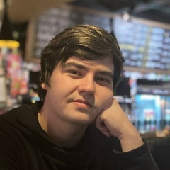 Семён Ивановский, 25.06.2000, Москва