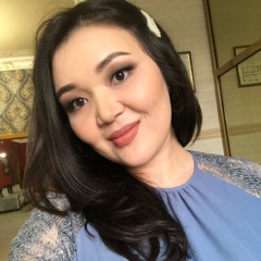 Aisha Ungutbayeva, 06.03.1995, Костанай
