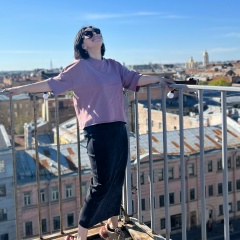 Анна Короткова, 16.05