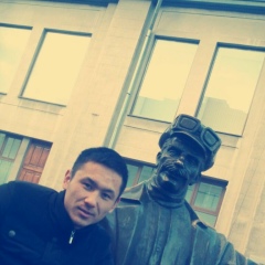 Эламан Талипов, 05.08.1988, Москва