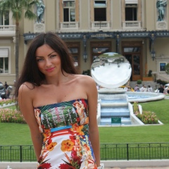 Ксения Цимбалист, 03.04