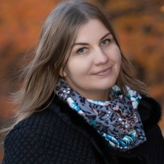 Светлана Шамова, 27.02.1987, Санкт-Петербург