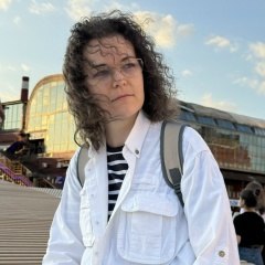 Мария Горина, 08.12.1987, Москва