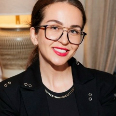 Милана Тонева, Москва