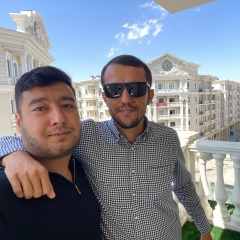 Джасур Адизов, 02.04, Москва